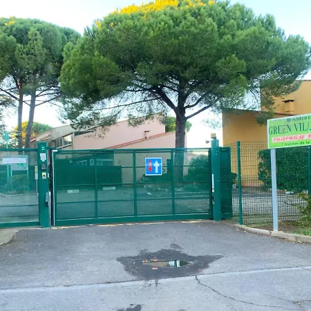 Village 2 By Interhome Apartment Agde