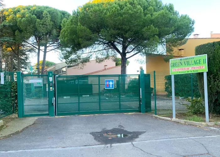 Village 2 By Interhome Appartamento Agde