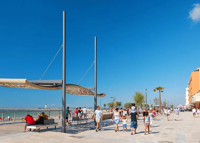 Village 2 By Interhome Agde